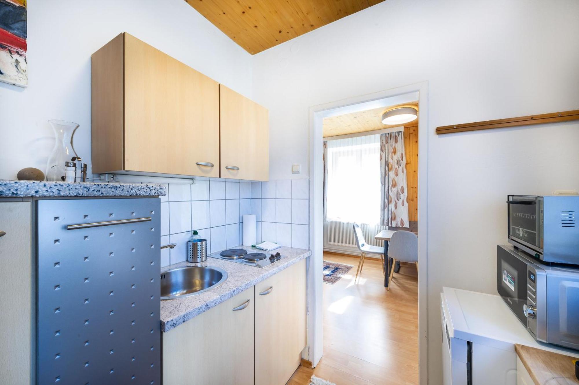 Apartmenthaus Pastner Am Teich Uebelbach Exterior photo