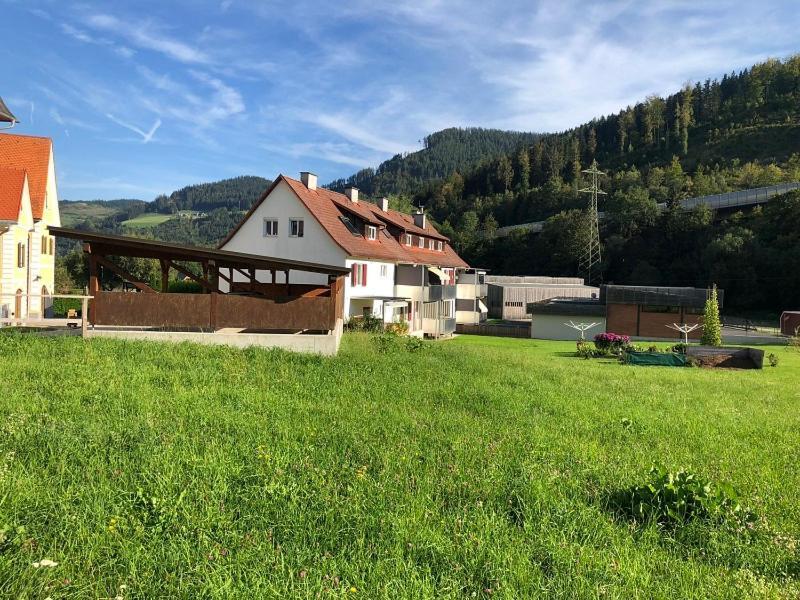 Apartmenthaus Pastner Am Teich Uebelbach Exterior photo